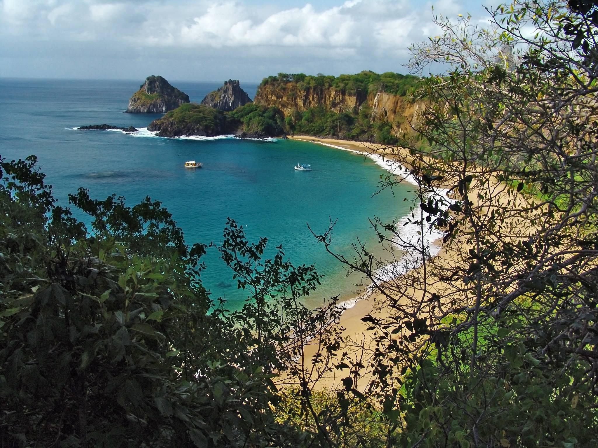 Hotel Pousada Da Rita Fernando de Noronha Exterior foto