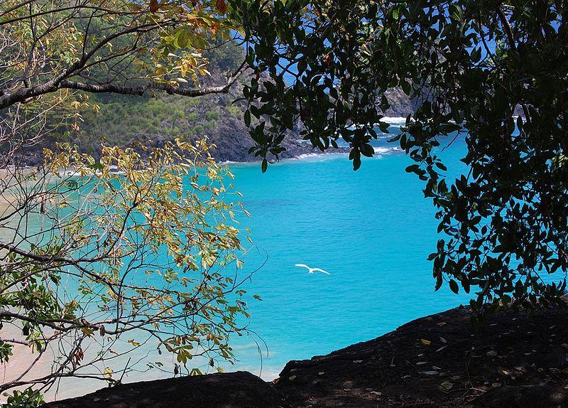 Hotel Pousada Da Rita Fernando de Noronha Exterior foto