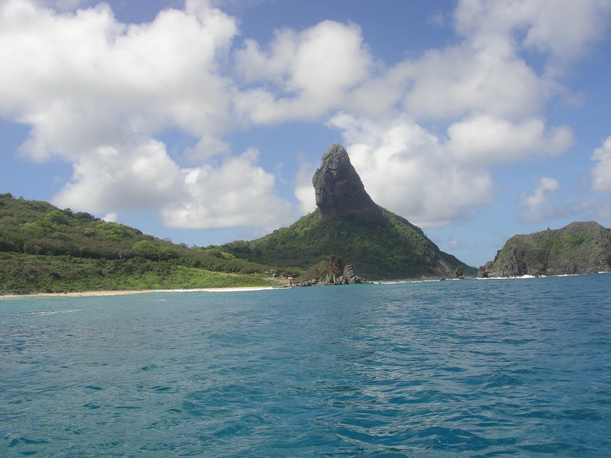 Hotel Pousada Da Rita Fernando de Noronha Exterior foto